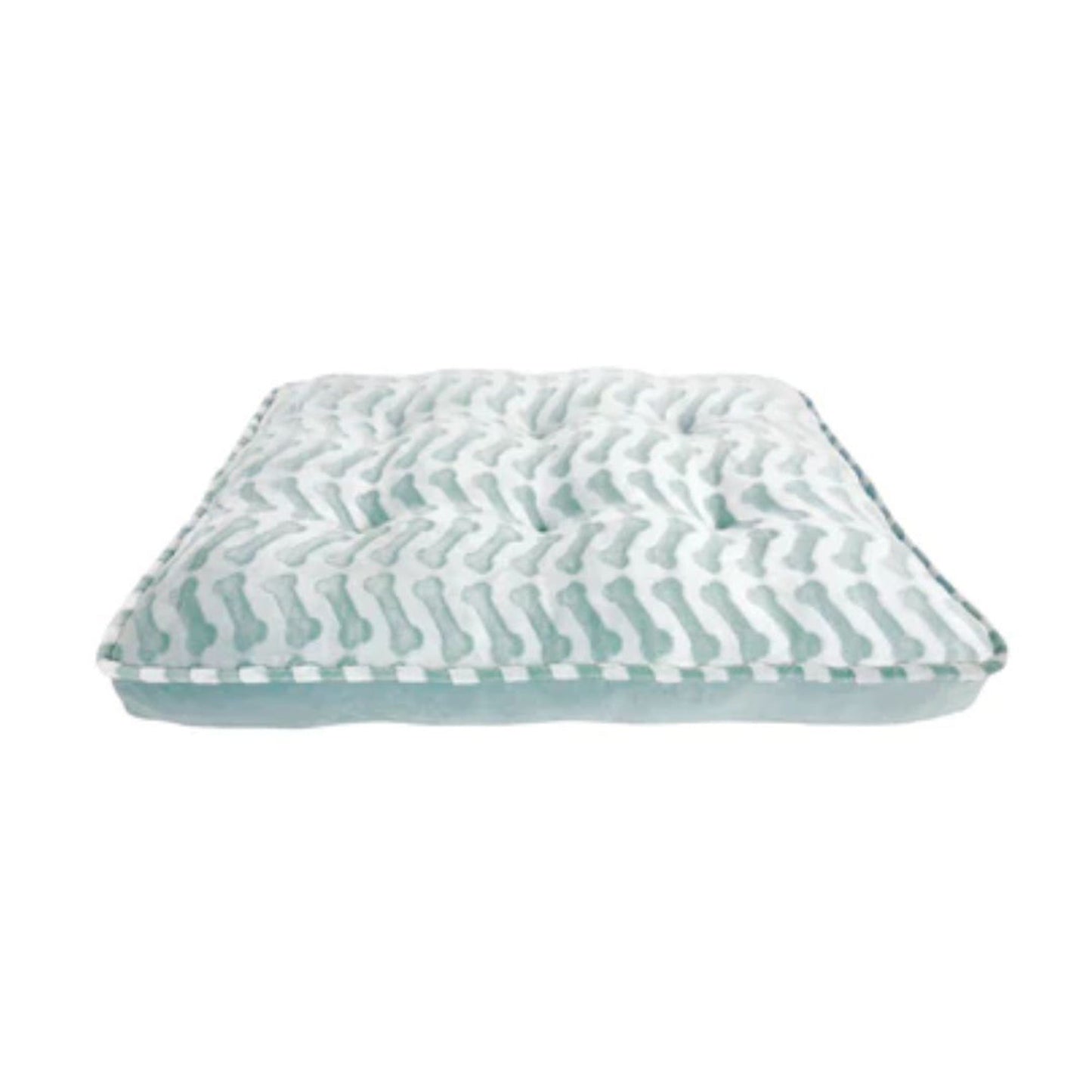 **Arlee Ortholux Bella Orthopedic Mattress Zig Zag Bone Mineral 40 X 30 X 7 Inch