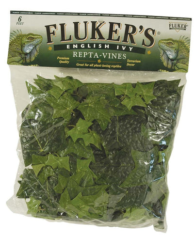 Fluker's English Ivy Repta-Vines Green 1ea/6 ft