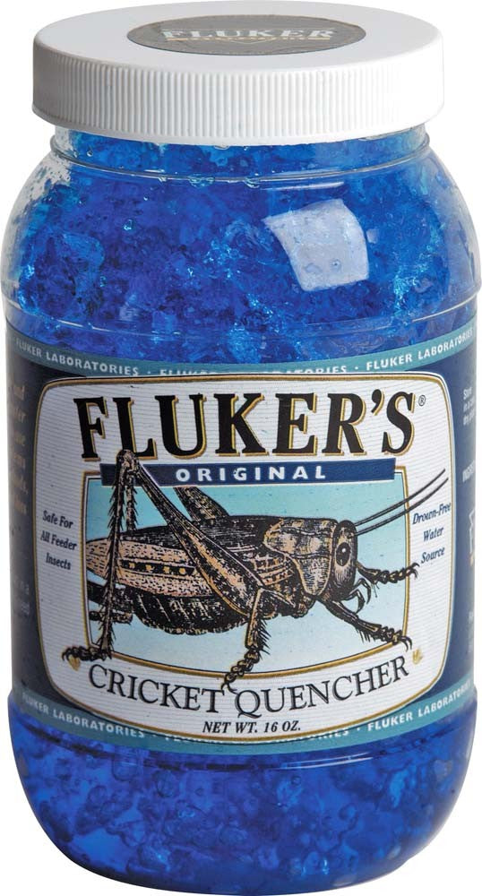 Fluker's Cricket Quencher Original Formula 1ea/16 oz