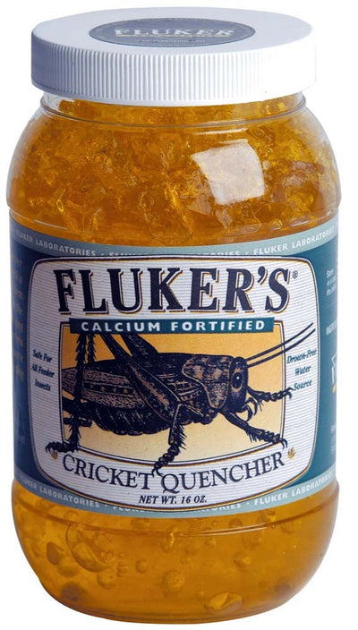 Fluker's Calcium Fortified Cricket Quencher 1ea/8 oz