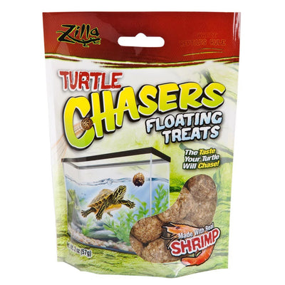 Zilla Turtle Chasers Shrimp 1ea/2 oz
