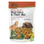 Zilla Reptile Munchies Vegetable and Fruit Mix 1ea/4 oz