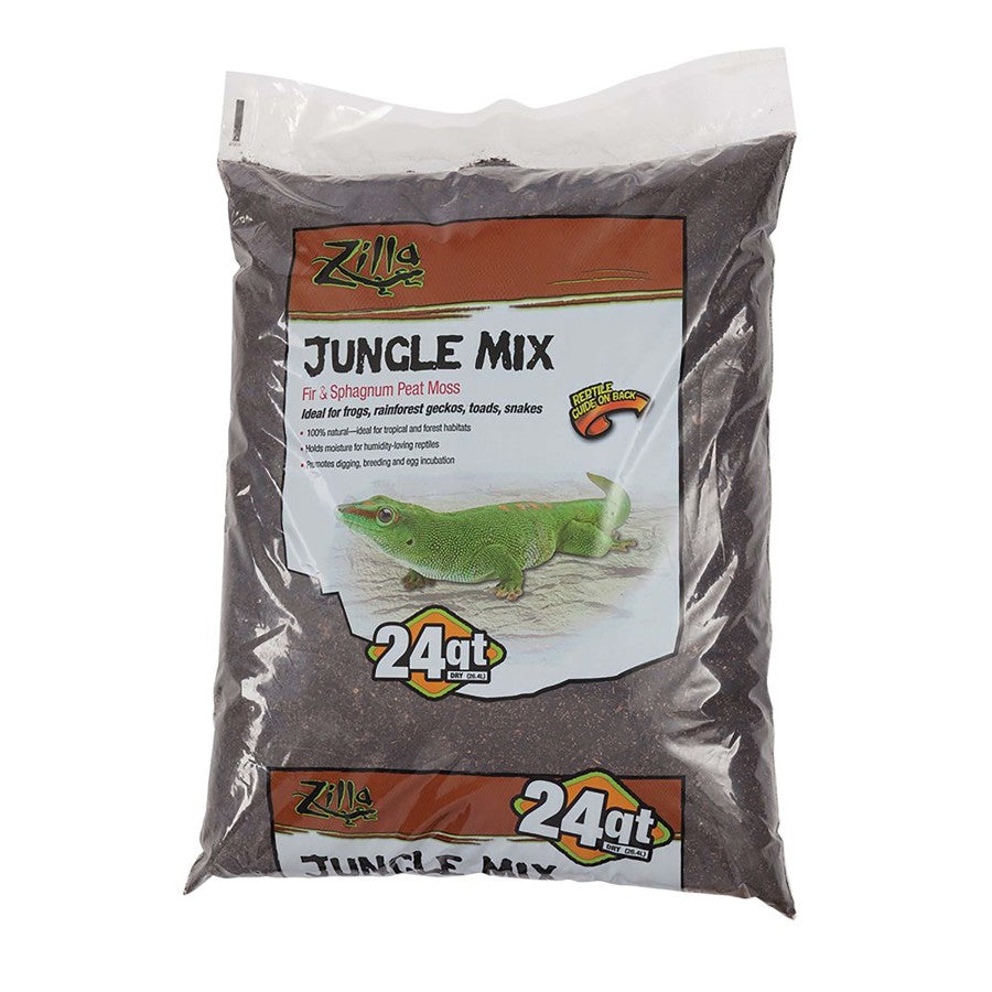 Zilla Jungle Mix 1ea/24 qt