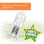 Zilla Light & Heat Mini Halogen Bulbs Day White 1ea/25 W