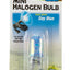 Zilla Light & Heat Mini Halogen Bulbs Day Blue 1ea/50 W