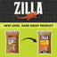 Zilla Desert Blend Ground English Walnut Shells Substrate 1ea/5 qt