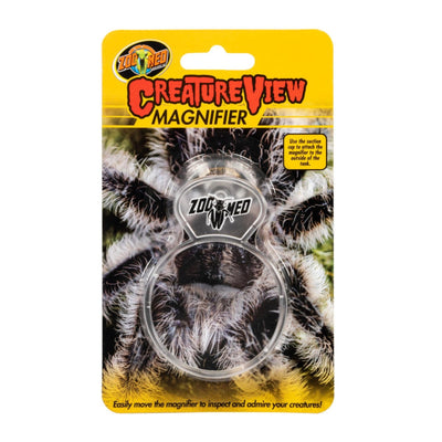 Zoo Med Creature View Magnifier 1ea/One Size