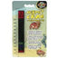 Zoo Med Hermit Crab Thermometer Black 1ea