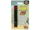 Zoo Med Hermit Crab Thermometer Black 1ea