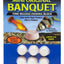 Zoo Med Original Banquet Fish Feeding Block 1ea/0.3 oz, Mini