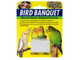 Zoo Med Bird Banquet Original Seed Formula Mineral Block White 1ea/1 oz, 1 ct, SM