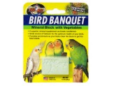 Zoo Med Bird Banquet Vegetable Formula Mineral Block Green 1ea/1 oz, SM