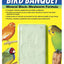 Zoo Med Bird Banquet Mealworm Formula Mineral Block Green 1ea/5 oz, LG