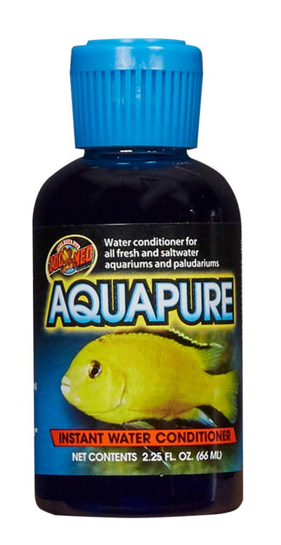 Zoo Med AquaPure Instant Water Conditioner 1ea/2.25 fl oz