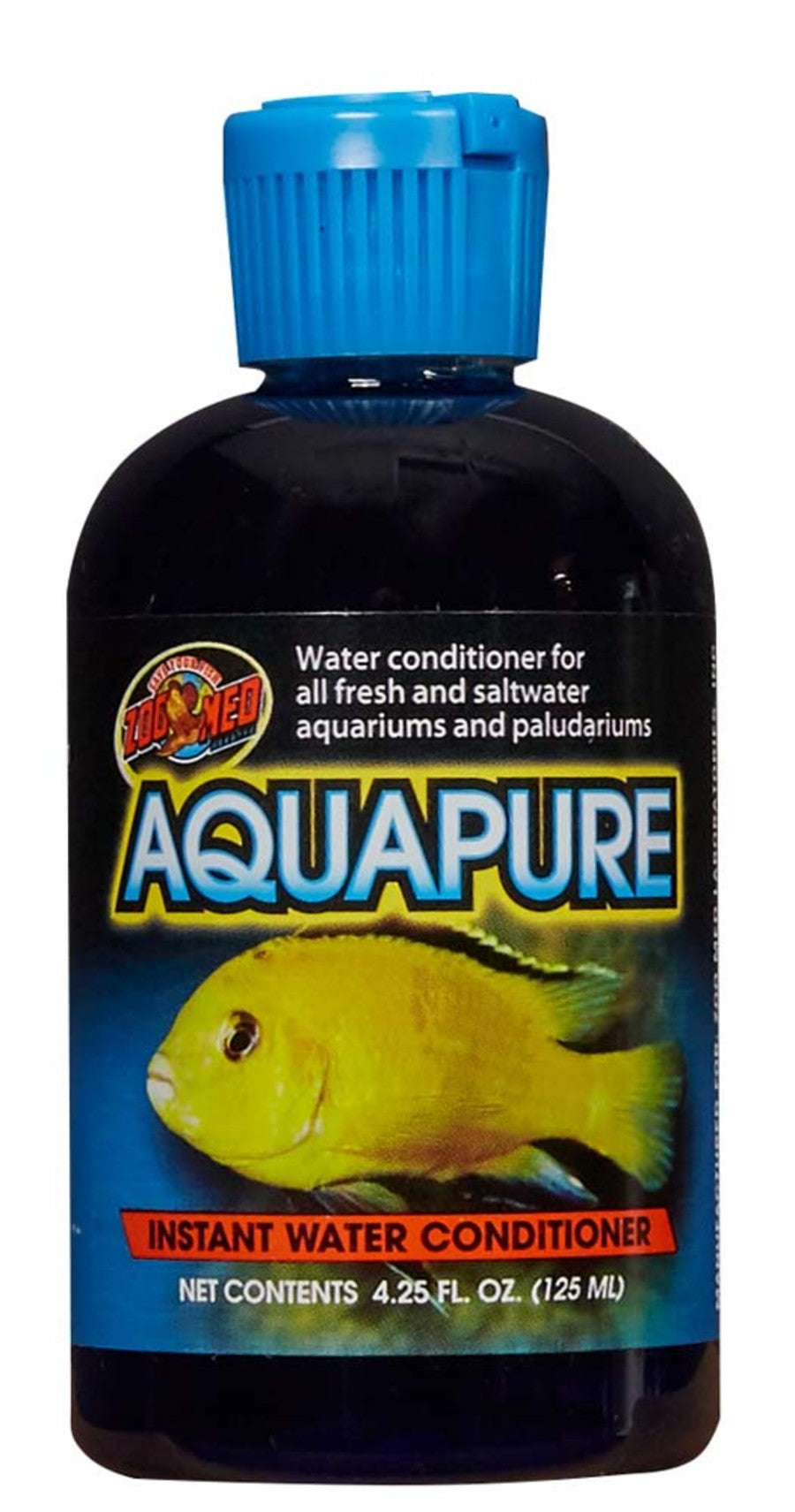 Zoo Med AquaPure Instant Water Conditioner 1ea/4.25 fl oz