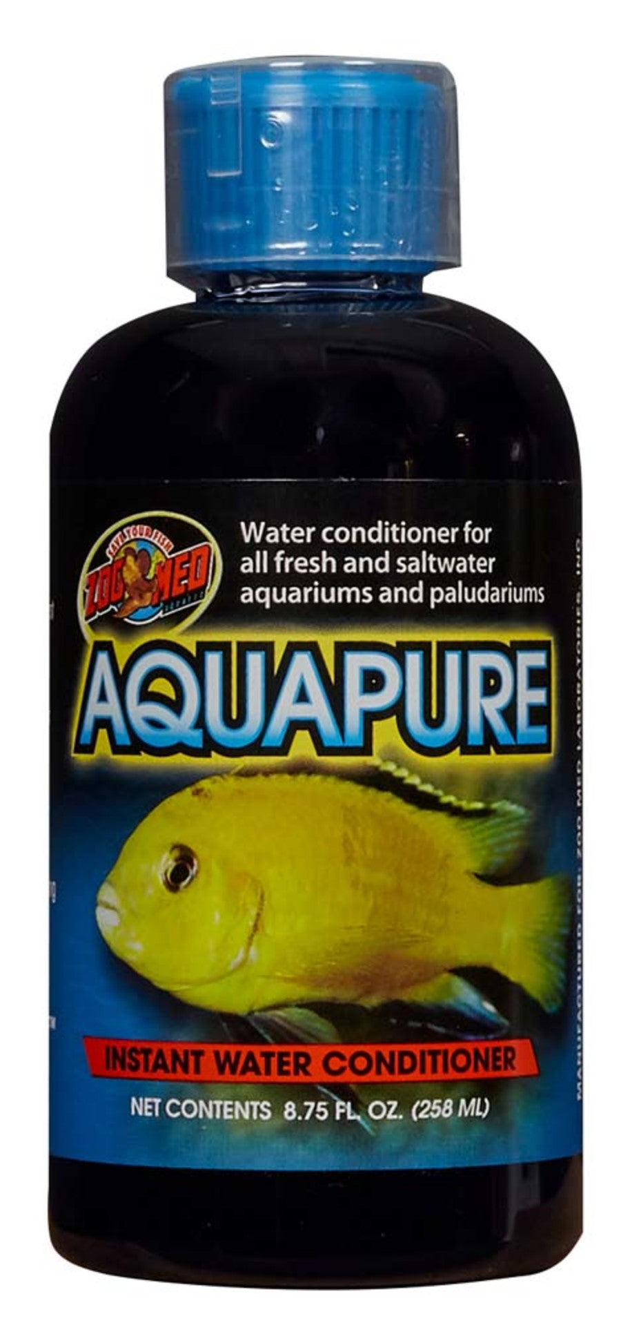 Zoo Med AquaPure Instant Water Conditioner 1ea/8.75 fl oz
