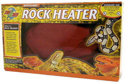 Zoo Med ReptiCare Rock Heater UL Listed 1ea/Giant, 15 W