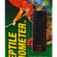 Zoo Med High Range Reptile Thermometer Black 1ea