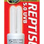 Zoo Med ReptiSun 5.0 UVB Tropical Compact Fluorescent Lamp Mini White 1ea/13 W