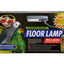 Zoo Med Avian Sun Deluxe Floor Lamp with Avian Sun 5.0 UVB Lamp White 1ea/73 in