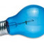 Zoo Med Daylight Blue Reptile Bulb Blue 1ea/60 W