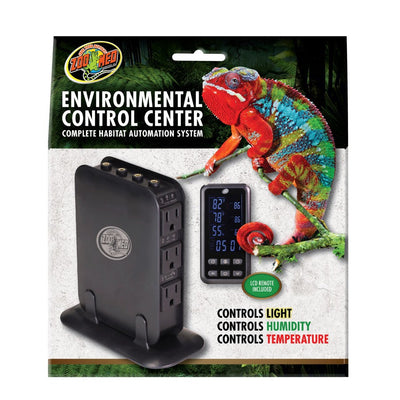 Zoo Med Environmental Control Center Habitat Automation System 1ea