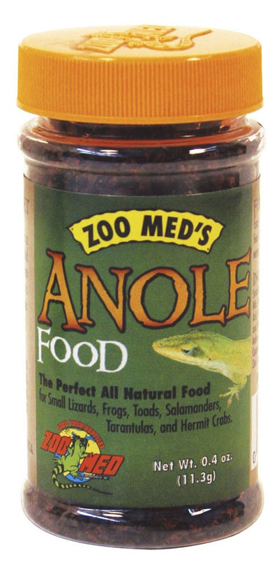 Zoo Med Anole Reptile Dry Food 1ea/0.4 oz