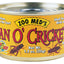 Zoo Med Can O' Adult Crickets Reptile Wet Food 1ea/1.2 oz