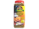 Zoo Med Natural Adult Bearded Dragon Dry Food 1ea/20 oz
