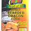 Zoo Med Natural Adult Bearded Dragon Dry Food 1ea/20 oz