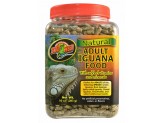 Zoo Med All Natural Adult Iguana Dry Food 1ea/10 oz