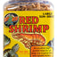 Zoo Med Sun-Dried Large Red Shrimp Reptile Food 1ea/2.5 oz