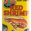 Zoo Med Sun-Dried Large Red Shrimp Reptile Food 1ea/5 oz