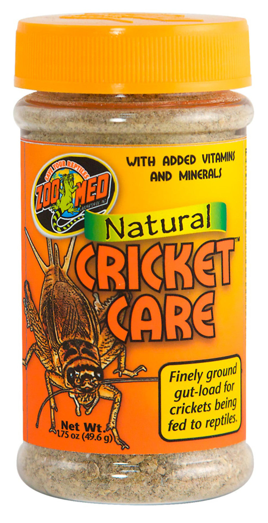Zoo Med Natural Cricket Care 1ea/1.75 oz