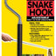 Zoo Med Deluxe Collapsible Snake Hook Black 1ea/7.25 In - 26 in