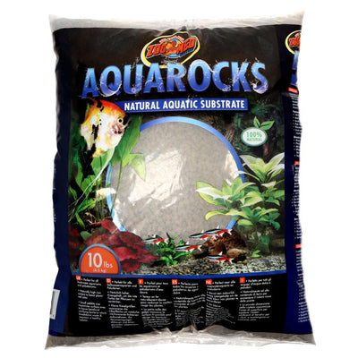 Zoo Med AquaRocks Natural Aquatic Substrate 1ea/10 lb