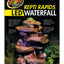 Zoo Med Repti Rapids LED Rock Waterfall Brown 1ea/SM