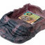 Zoo Med Repti Ramp Bowl Black/Brown 1ea/XL