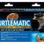 Zoo Med Turtlematic Automatic Daily Turtle Feeder Black 1ea