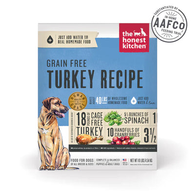 The Honest Kitchen Embark Dehydrated Dog Food 10 Pounds