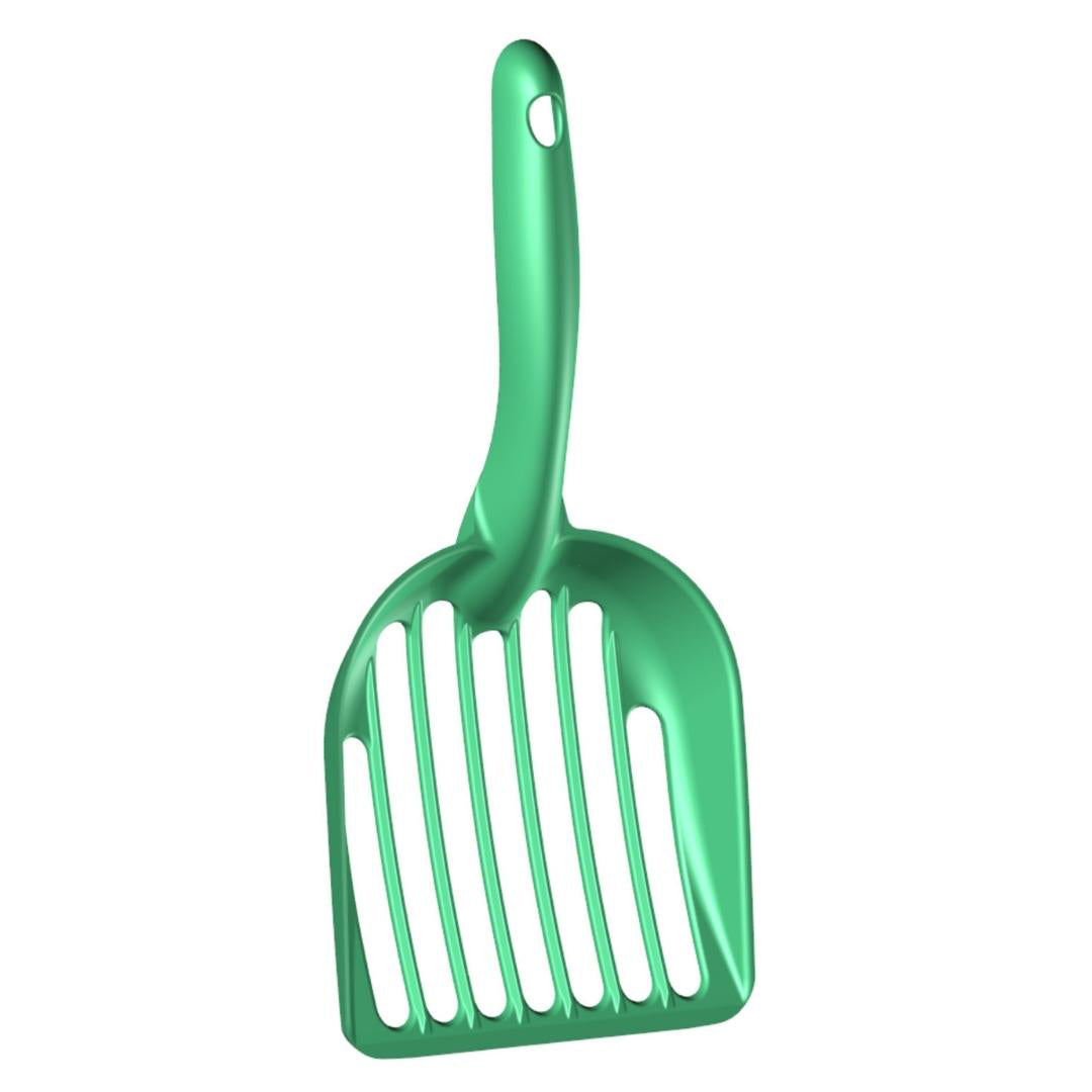 Litter-Lifter Magic Cat Scoop Spring Green 1ea/SM