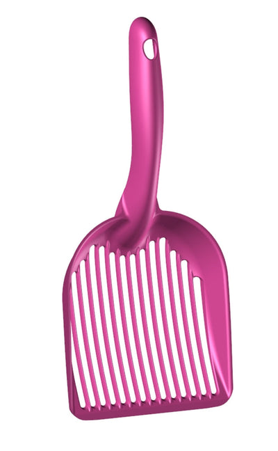 Litter-Lifter Pellet Cat Scoop Hot Pink 1ea/SM