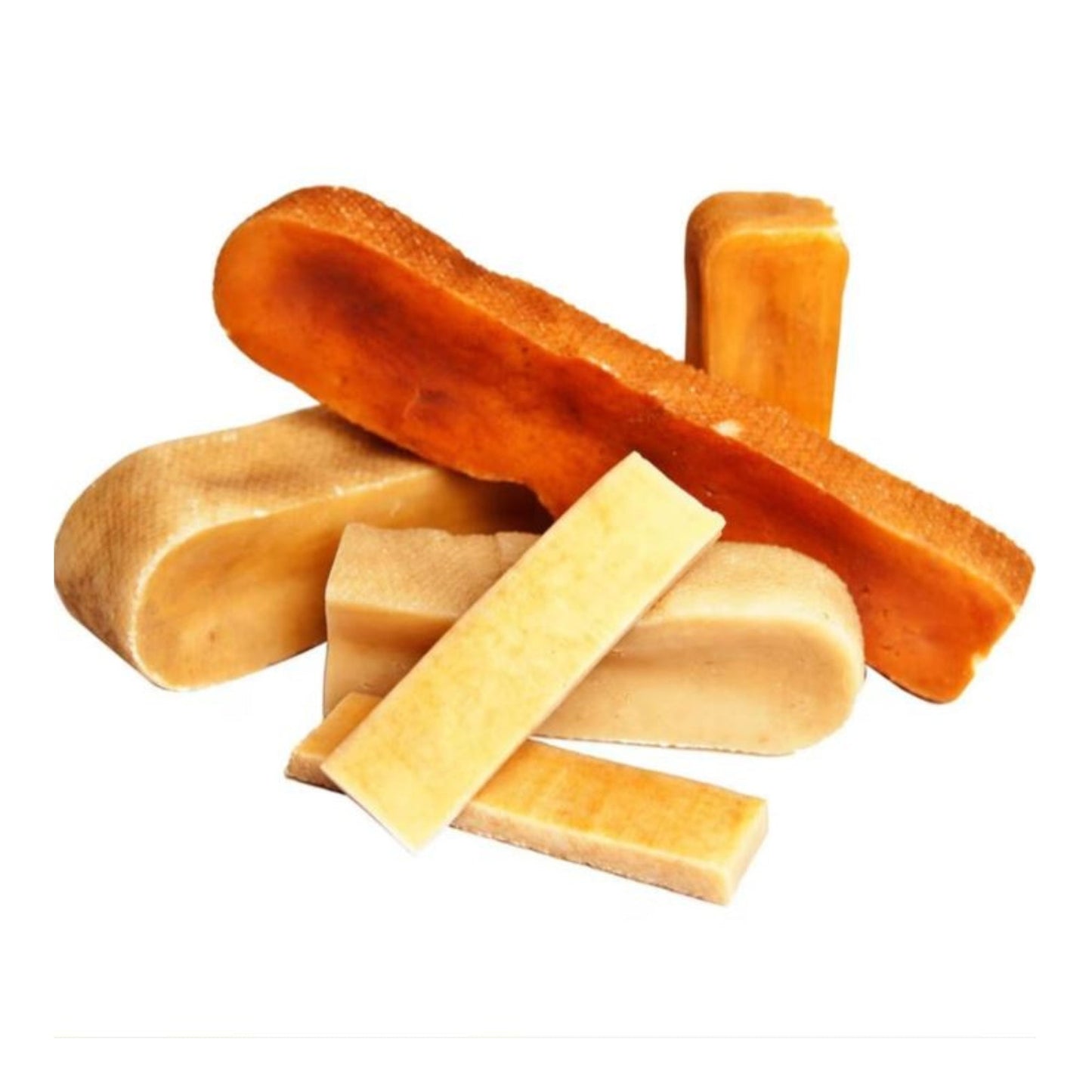 Yak Cheese Hard Chews Cheese 3 Lb