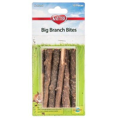 Kaytee Big Branch Bites 1ea/10-pk