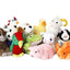 Multipet Look Whos Talking Sheep 6 Inch