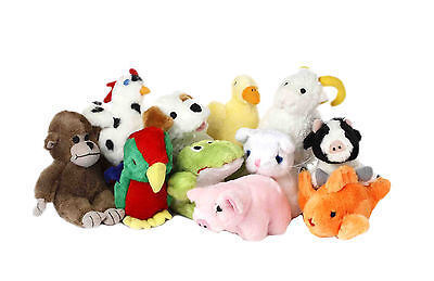 Multipet Look Whos Talking Sheep 6 Inch