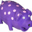 Multipet Pigs That Oink Dog Toy Assorted 1ea/9 in