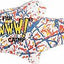 Yeowww! Pollock Fish Catnip Toy Multi-Color 1ea/11 in