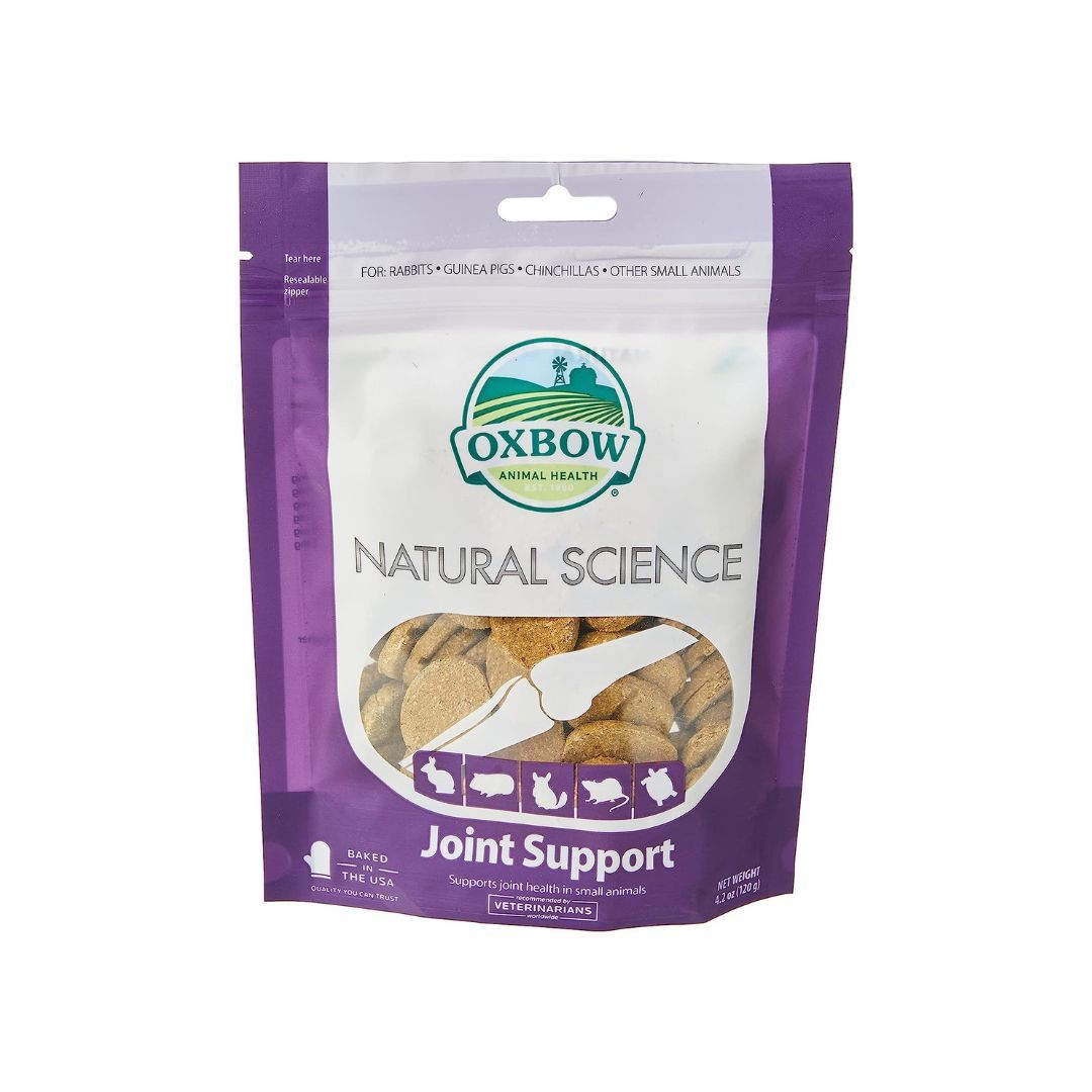 Oxbow Small Animal Natural Science Joint 4.2Oz