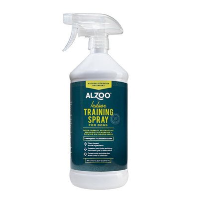 Alzoo Indoor Training Spray 32oz.